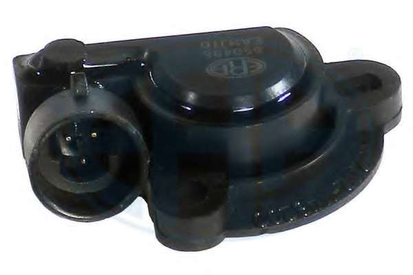 Датчик, положение дроссельной заслонки