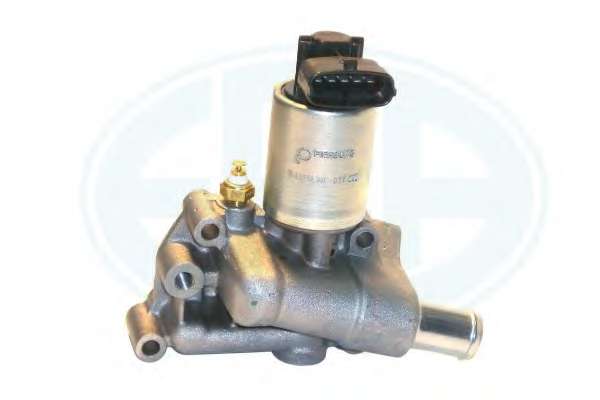 Клапан возврата ОГ