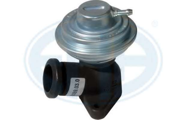 Клапан возврата ОГ