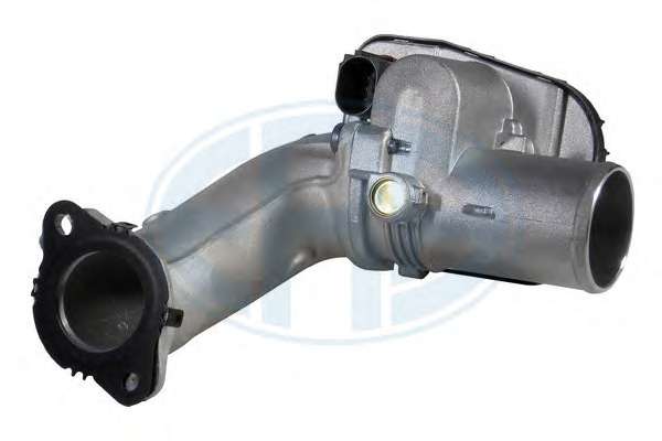 Регулирующая заслонка, подача воздуха