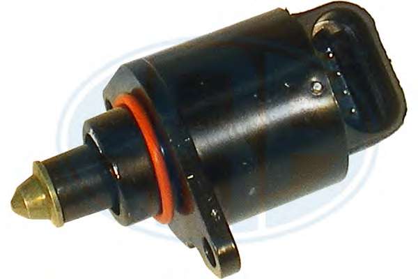 Поворотная заслонка, подвод воздуха