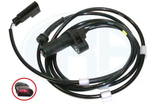 Датчик, частота вращения колеса