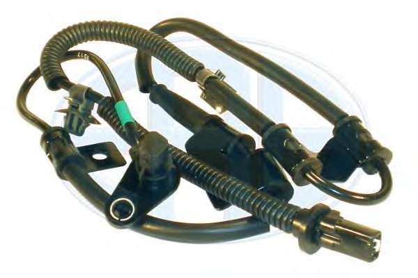 Датчик, частота вращения колеса