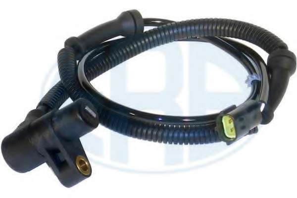 Датчик, частота вращения колеса