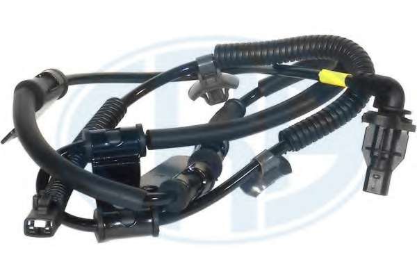 Датчик, частота вращения колеса