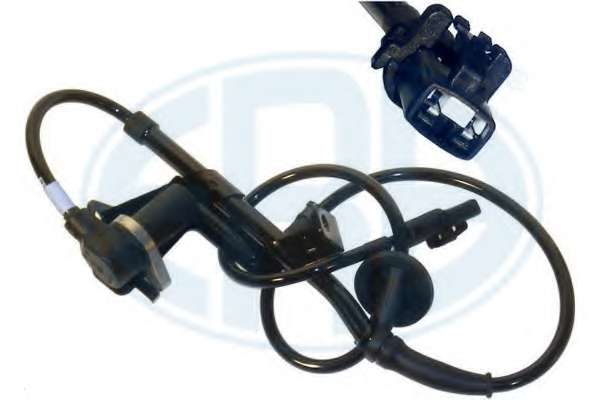 Датчик, частота вращения колеса