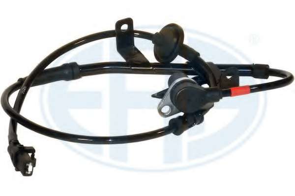 Датчик, частота вращения колеса