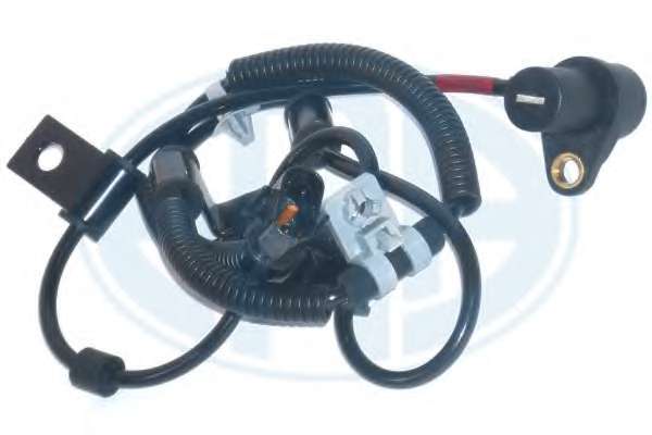 Датчик, частота вращения колеса