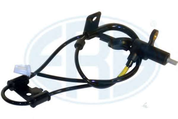 Датчик, частота вращения колеса