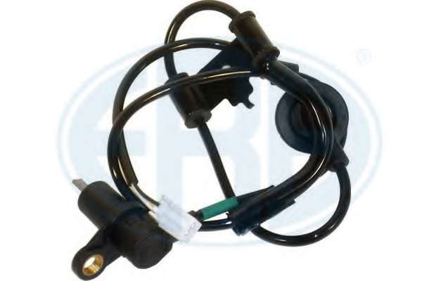 Датчик, частота вращения колеса