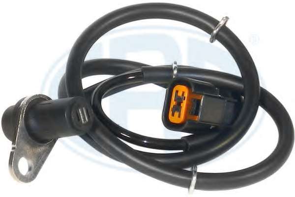 Датчик, частота вращения колеса