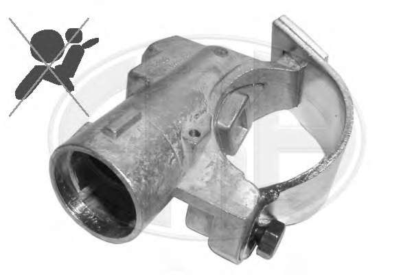 Замок вала рулевого колеса