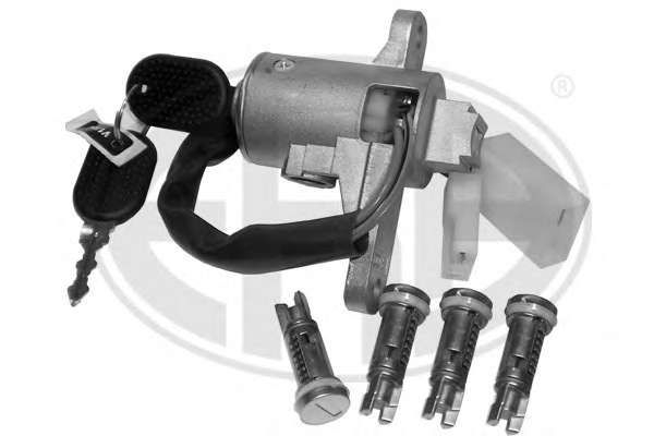 Замок вала рулевого колеса