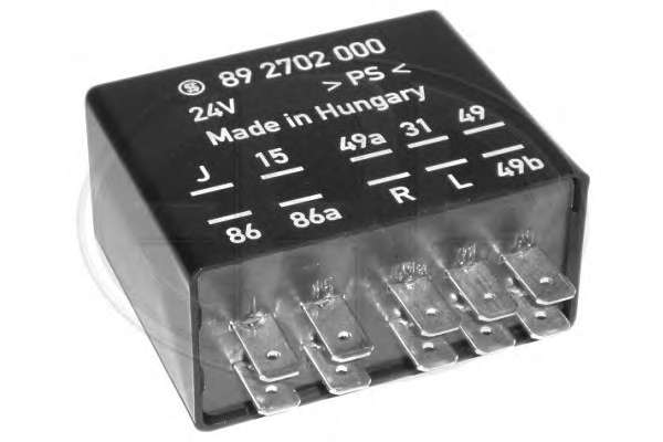 Прерыватель указателей поворота