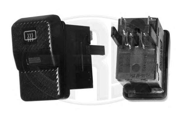 выключатель, обогрев заднего стекла