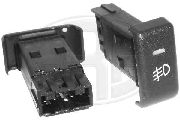 Выключатель, противотуманная