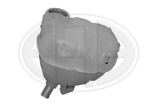 Компенсационный бак, охлаждающая жидкость