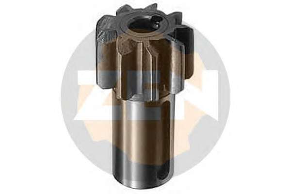 Ведущая шестерня, стартер