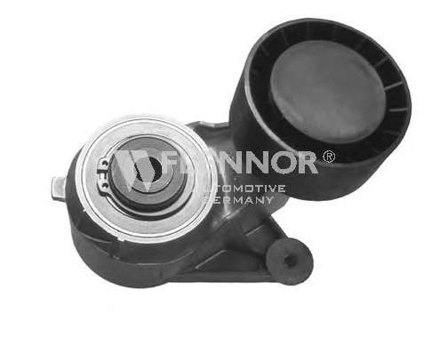 Натяжная планка, поликлиновой ремень