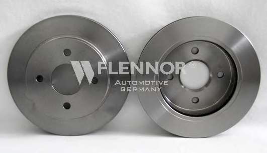 Тормозной диск