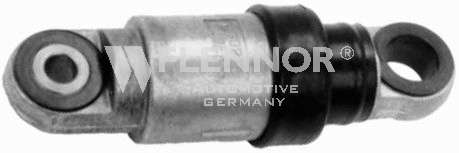 Амортизатор, поликлиновой ремень