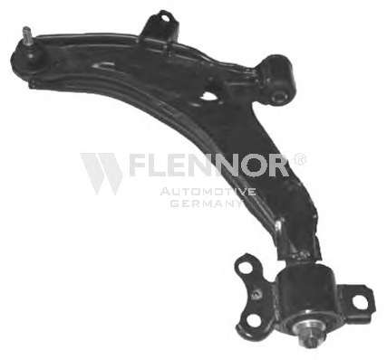 Рычаг независимой подвески колеса, подвеска колеса