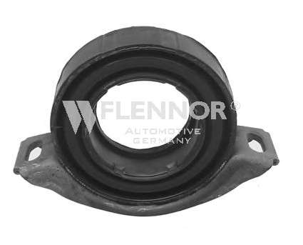 Подвеска, карданный вал