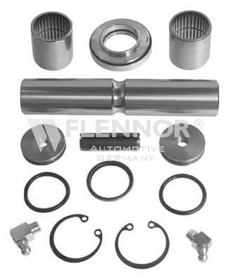 Ремкомплект, шкворень поворотного кулака