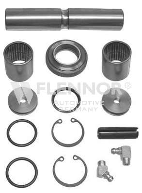 Ремкомплект, шкворень поворотного кулака