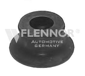 Отбойник, подвеска двигателя