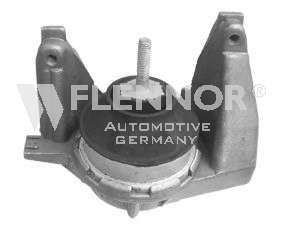 Подвеска, двигатель