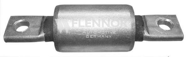 Втулка, балка моста