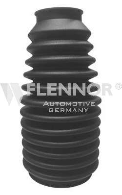 Пыльник, рулевое управление