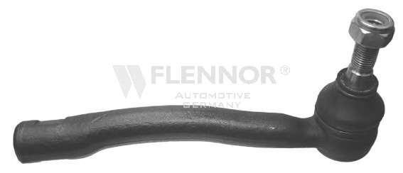 Наконечник поперечной рулевой тяги