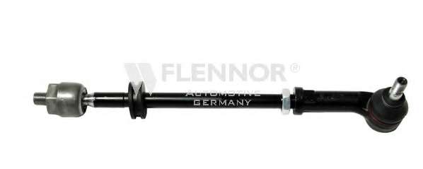 Поперечная рулевая тяга