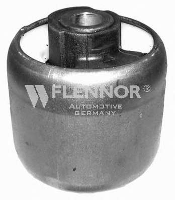 Втулка, балка моста