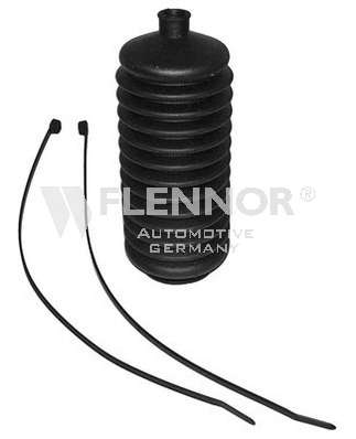 Пыльник, рулевое управление