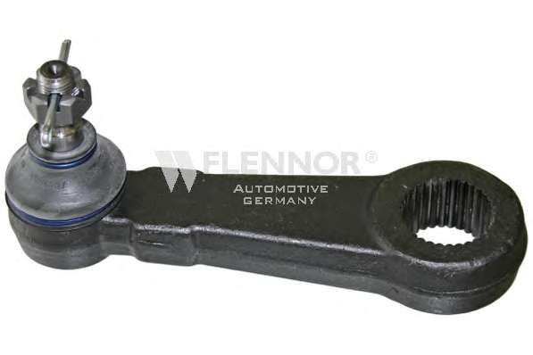 Рычаг поворотного кулака