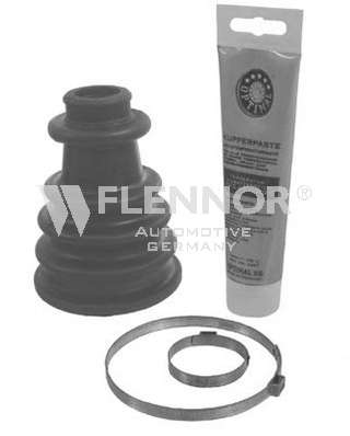 Комплект пылника, приводной вал