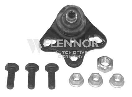 Несущий / направляющий шарнир