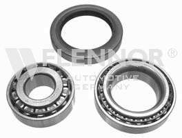 Комплект подшипника ступицы колеса