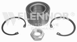 Комплект подшипника ступицы колеса