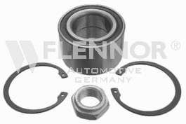 Комплект подшипника ступицы колеса