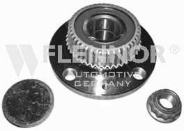 Комплект подшипника ступицы колеса