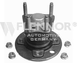 Комплект подшипника ступицы колеса