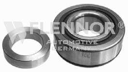 Комплект подшипника ступицы колеса