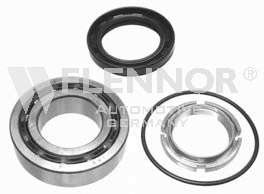 Комплект подшипника ступицы колеса