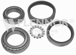 Комплект подшипника ступицы колеса