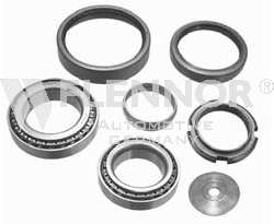 Комплект подшипника ступицы колеса
