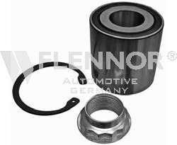 Комплект подшипника ступицы колеса